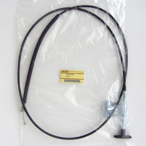 Nissan Navara D21 Hardbody Ute Hood Release Cable (1997-2001)