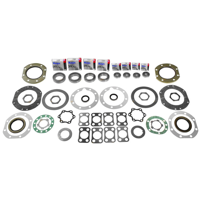 Landcruiser Swivel Hub Wheel Bearing + Grease (1979–1990)