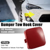 Toyota Rav4 Red Front Right Bumper Tow Hook Cover (2013-2018)