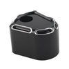Harley Touring Street Road Glide CNC Cut Ignition Switch Cover (2007-2013)