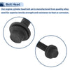 Dodge Challenger 6.2L V8 Engine Cylinder Head Bolt Set (2015-2020)
