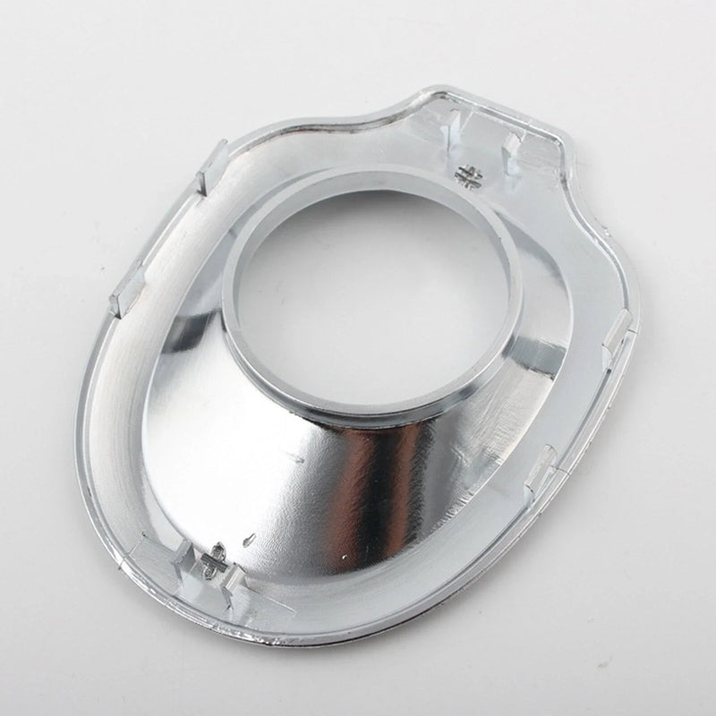 2001-2005 Honda Goldwing GL1800 Chrome Ignition Key Trim (2001-2005)