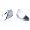 Audi A7 C7 Chrome Wing Mirror Caps with LaneAssist (2010–2018)