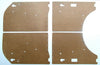 Mercedes-Benz W111 Door panels (1959–1965)