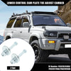 Ford F-150 Base (1997-2000) - 2 Sets Camber Caster Alignment Kit
