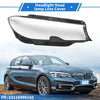 BMW 330i 1 Pc Front Right Headlight Lens Cover (2019-2021)