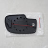 GMC Yukon XL 1500 2500 Heated Left Mirror Glass with Turn Signal (2003-2006)