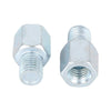 Motorcycle Bike Adapter / 5pcs 8mm LH to 10mm LH Rearview Mirrors
