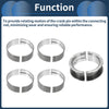Nissan Frontier 10 x Main Bearing Set (1998-2004)