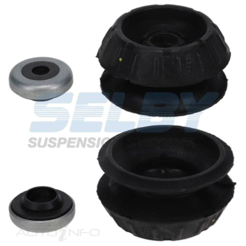 Toyota Yaris NCP130 1.3L 4-Cyl Front Strut Mount (2011-2019)
