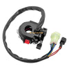Yamaha Wolverine 350 YFM350 Start/Stop Switch with Headlight & Ignition Key Switch