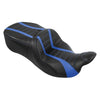 Harley Road Street Glide One Piece Driver & Passenger Seat (2009-2023)