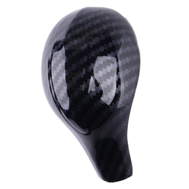 Infiniti G25 G35 G37 Carbon Fiber Gear Shift Knob Cover Trim (2007-2013)
