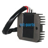 Yamaha SRV250S, XV250 Virago 250 Voltage Regulator Rectifier (1992-1994)
