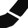 Dodge Charger RT SRT SXT Front Bumper Lip Body Kit Spoiler Splitter Black