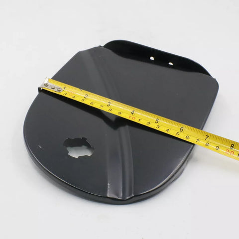 Nissan Navara Single Cab 2004-2014 Fuel Door Cover