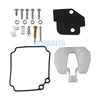 Yamaha Outboard 25hp 25B WHS / L Carburetor Repair Kit (2001-2010)