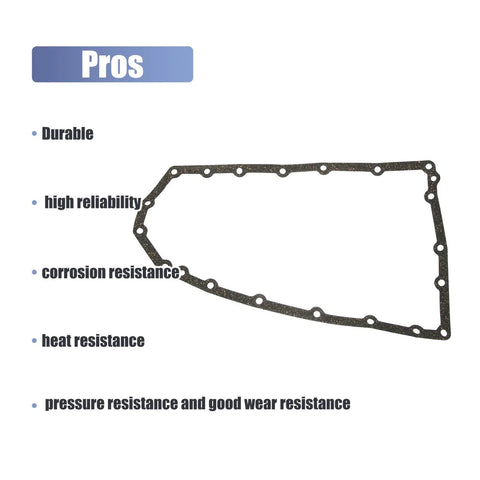 Nissan Altima, Maxima Transmission Oil Pan Gasket (2002-2013)