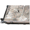 Toyota Landcruiser 100 Series 2005-On LHS Left Passenger LH Headlight