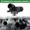 BMW 328i 128i Z4 X3 X5 335i Engine Coolant Thermostat Housing Assembly