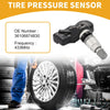 BMW 328i xDrive (2012 - 2015) 433MHz 1 Pc Tire Pressure Sensor