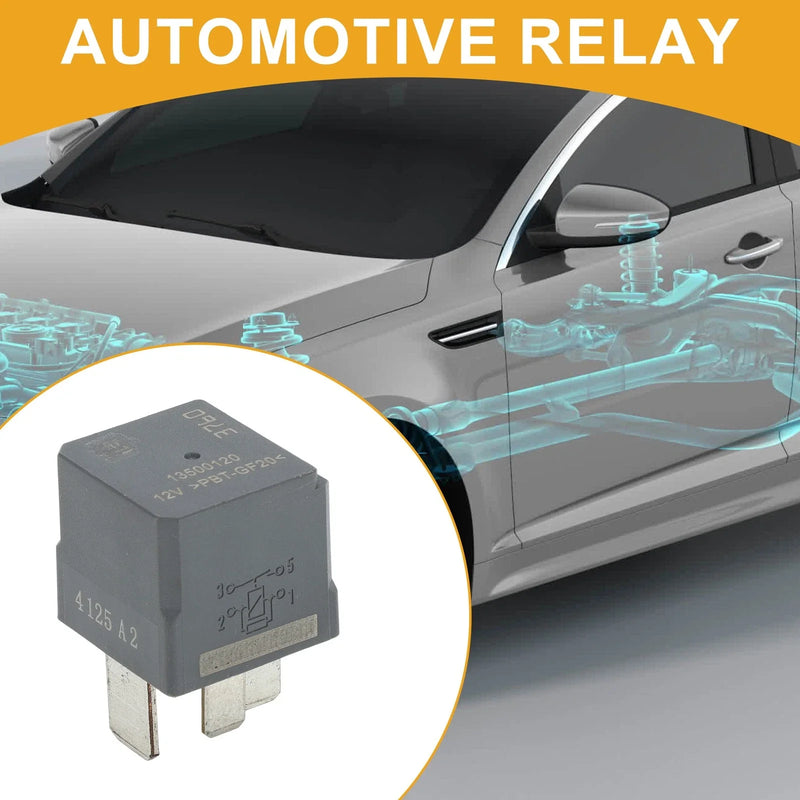 Buick Regal Power Relay 12V 4 Pin (2011–2017)