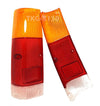 Isuzu KBZ KB21 KB26 Bumper Light Lens & Tail Light Lens (1983-1988)