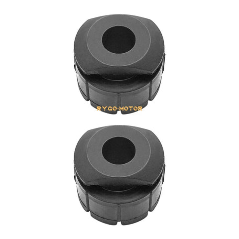 Honda ATC125M ATC185 ATC200 ATC250 ATC350 Seat Mounting Cushion Rubber 2 x