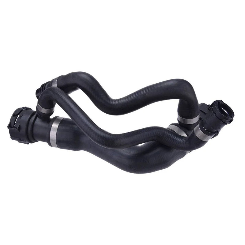 BMW 5 Series 525i 525xi 528i 528xi 530i Upper Radiator Cooling Hose (2001-2010)