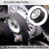 Nissan Titan (2003-2010) 1 Pc Drive Belt Idler Pulley
