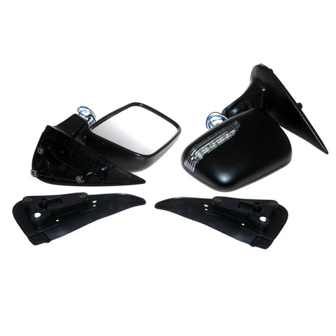 Toyota Hilux 1997-2006 LED Door Mirrors x2