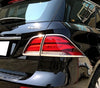 Mercedes Benz GLE-Class W166 Taillights Trim Bezel Cover (2015-2019)
