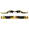 BMW S1000R S1000RR Folding Extendable Brake Clutch Levers (2014-2023)
