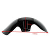 BMW R18 Classic (2020-2022) Black ABS Plastic Fender Mudguard Cover
