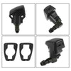Jeep Cherokee 2 x Front Windshield Washer Nozzles (2014-2019)