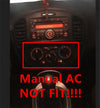 Nissan Juke Infiniti 9.7" Vertical Stereo Radio GPS (2015)