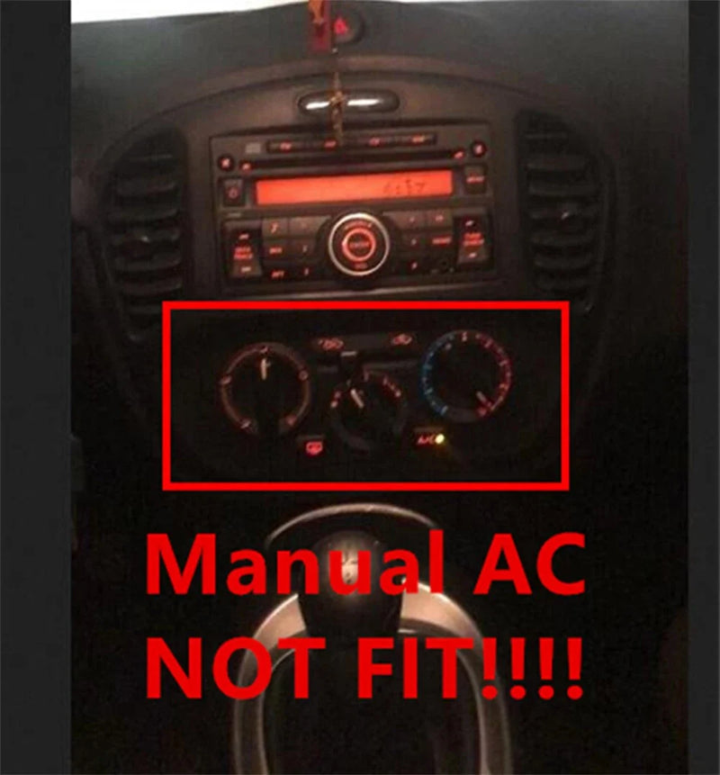 Nissan Juke Infiniti 9.7" Vertical Stereo Radio GPS (2015)