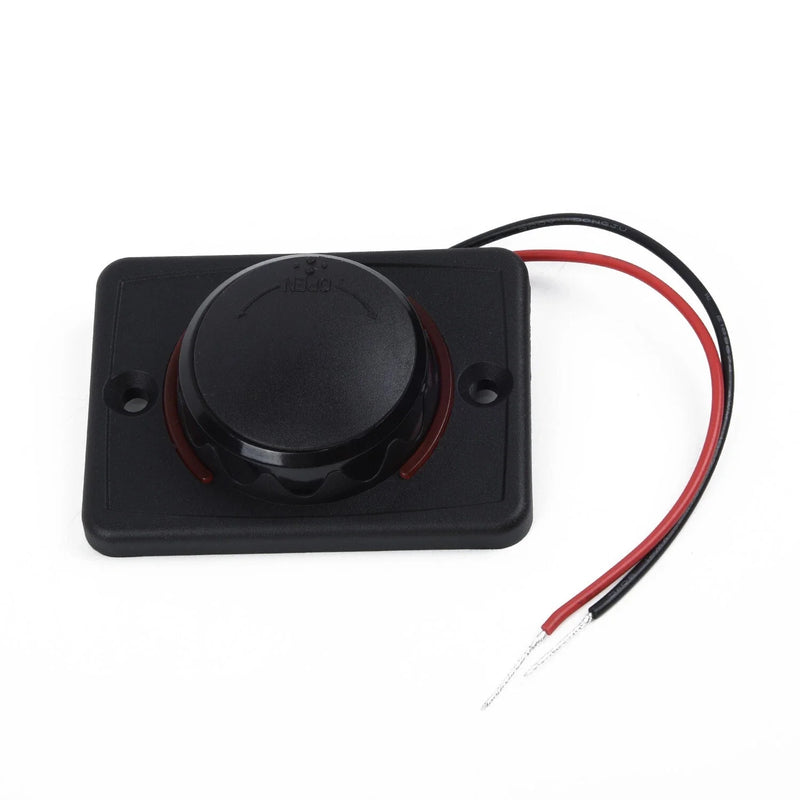 Marine Boat Panel 12/24V Dual USB Port 3.1A Car Charger Power Adapter