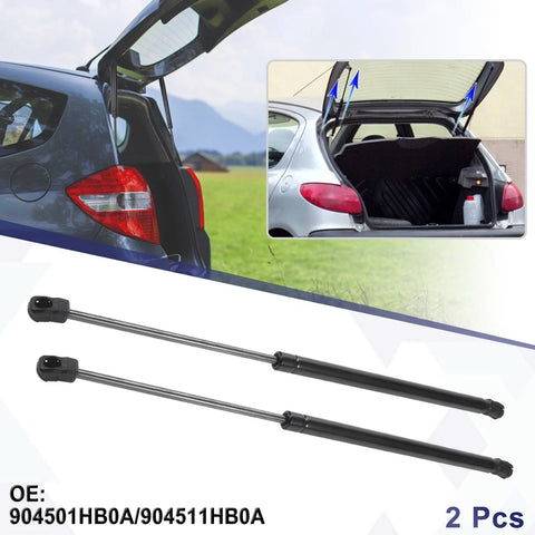 Nissan Micra Rear Hatch Lift Support Gas Struts (2010-2016)