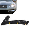 Jaguar XF Black Front Bumper Mount Bracket (2009-2011)