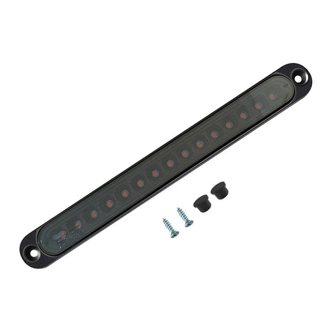 Truck Trailer RV Rear Tail 3rd Brake Stop Light Bar