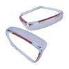 Ford Kuga 2 x Car Side Door Mirror Covers (2013-2016)