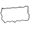 Honda K24W / K24Z9 Genuine Valve Rocker Cover Gasket 2.4 (2001-2015)