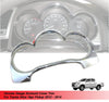 Toyota Hilux Gauge Surround Cover Trim (2012-2014)