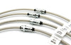 Mitsubishi Pajero NS, NT, NW, NX (2006-2020) - 2 Inch Lift Brake Line Kit