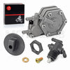 POLARIS SPORTSMAN FUEL PUMP PETCOCK VALVE KNOB ASSY