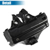 Toyota Tundra  - Black Replacement 1 Pcs Hood Latch Lock