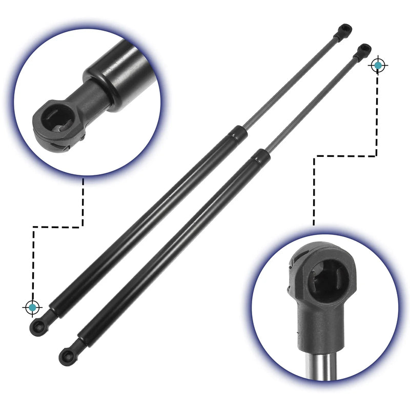 Toyota Prius Rear Hatch Liftgate Gas Lift Supports (2010-2015)