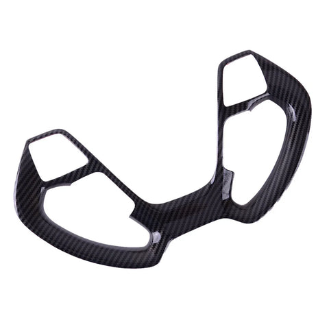 Kia Forte / K3 DX Steering Wheel Button Cover Trim (2014-2018)