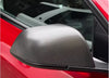 Tesla Model S Dry Carbon Fiber Rear View Side Mirror Cover (2012–2020)